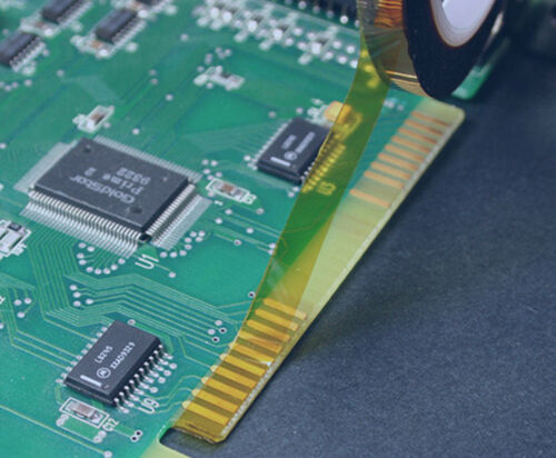 約最も最近の会社のニュース SMT製造における高温テープ:基本的応用とベストプラクティス