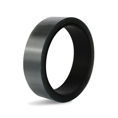 よい価格 カートンの包装の中国ブラウン色10の最低の高温保護テープ オンラインで