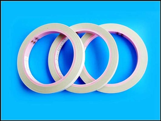 2.5N/cm Tensile Strength High Temperature Stove Pipe Tape for Commercial Applications