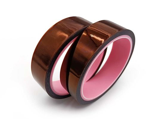 よい価格 アクリル粘着剤のカプトンポリアミドフィルムの最小注文量1000枚 オンラインで