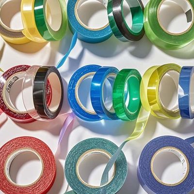 よい価格 工業用 固体パターン 強い粘着性のあるカプトンテープ オンラインで