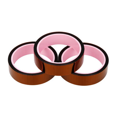 よい価格 ハロゲンフリーポリマイドテープ 表面が滑らかなアクリル接着剤 オンラインで