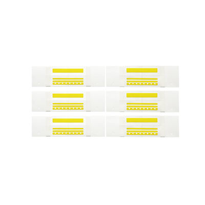 8 Holes Designed 8mm Single Splice Tape With Acrylic Adhesive