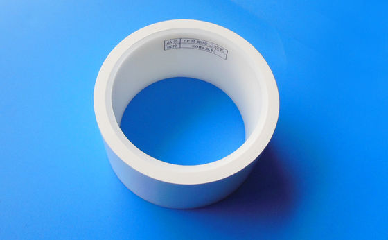 よい価格 白色アクリル系粘着剤カスタマイズステンシルクリーンロール オンラインで