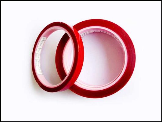 よい価格 高熱管テープを発見 - 耐える温度 0-40°C 3.5N/cm接着 オンラインで