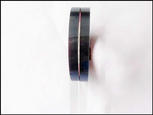 よい価格 アクリル抗静的テープ 表面抵抗 10 9-10 11Ω 張力強さ 25N/25mm オンラインで