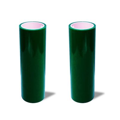 よい価格 静的制御用ポリエステル抗静的テープ 耐磨性 ≤0.5g/cm2 オンラインで