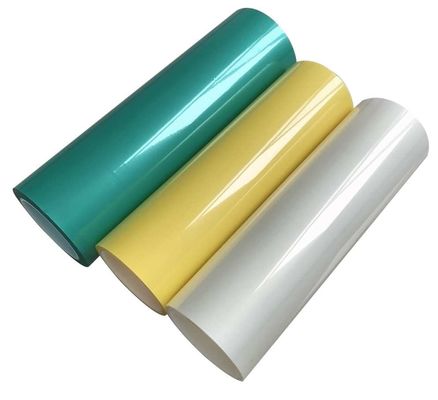 よい価格 0.2g未満の残留粘着剤と50%の長さの黄色ポリマイドテープ オンラインで