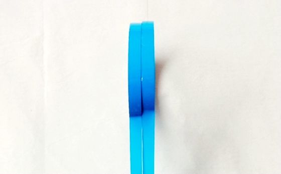 よい価格 圧力感受性付着テープ 青色付着テープ 中程度の粘着強度 オンラインで