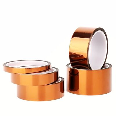 よい価格 熱溶性粘着ポリミードフィルム 厚さ0.5〜500ミクロン 温度0〜40°C オンラインで