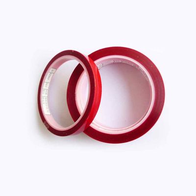 よい価格 -60°Cから260°Cの温度範囲の平易な電気隔熱用PVC熱縮小フィルム オンラインで