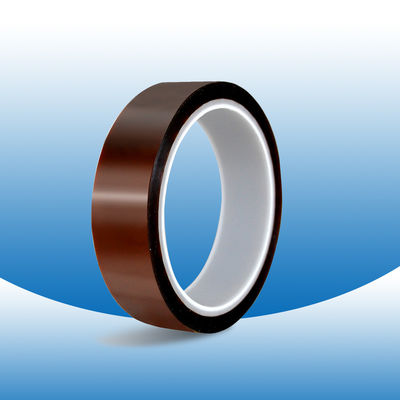 よい価格 2.5N/25mm 白カプトンアクリル粘着テープ（工業用途向け） オンラインで