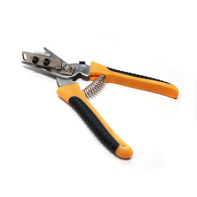 よい価格 Positioning Function Metal SMT Splice Tool Scissor Yellow Color Handle オンラインで