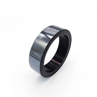よい価格 感圧性反静的な銀製灰色アルミニウム ポリエステル テープ1.8milアクリル オンラインで